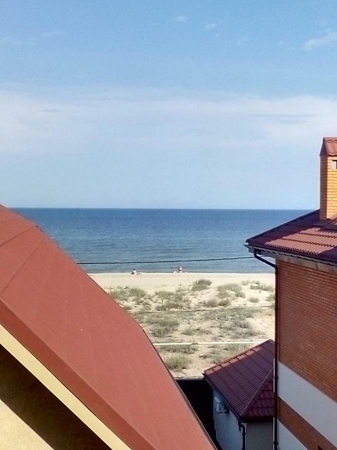 Дом На Берегу Черного Моря Zatoka Exterior photo